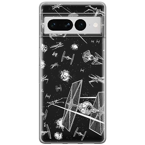 Etui dedykowane do Google PIXEL 7 PRO wzór:  Gwiezdne Wojny 038 oryginalne i oficjalnie licencjonowane