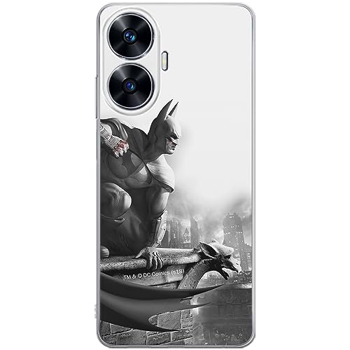 Etui dedykowane do Realme C55 wzór:  Batman 017 oryginalne i oficjalnie licencjonowane