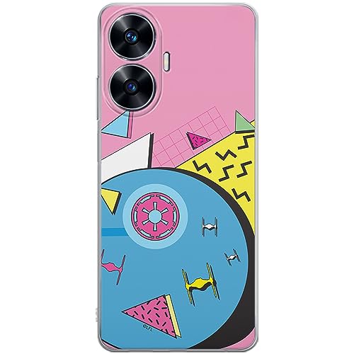 Etui dedykowane do Realme C55 wzór:  Gwiezdne Wojny 045 oryginalne i oficjalnie licencjonowane