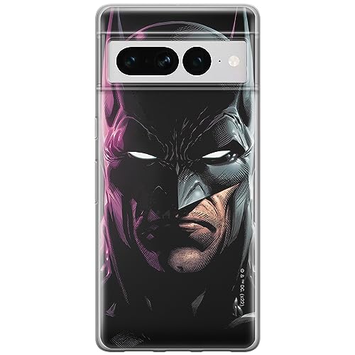 Etui dedykowane do Google PIXEL 7 PRO wzór:  Batman 070 oryginalne i oficjalnie licencjonowane