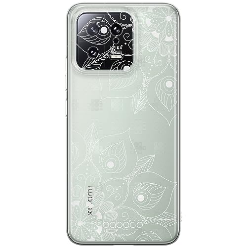 ERT GROUP etui na telefon Xiaomi 13, case oryginalny i oficjalnie licencjonowany przez Babaco, wzór Mandalas 003, optymalnie dopasowane, plecki z TPU