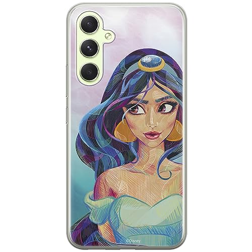 Etui dedykowane do Samsung A54 5G wzór:  Jasmine 002 oryginalne i oficjalnie licencjonowane