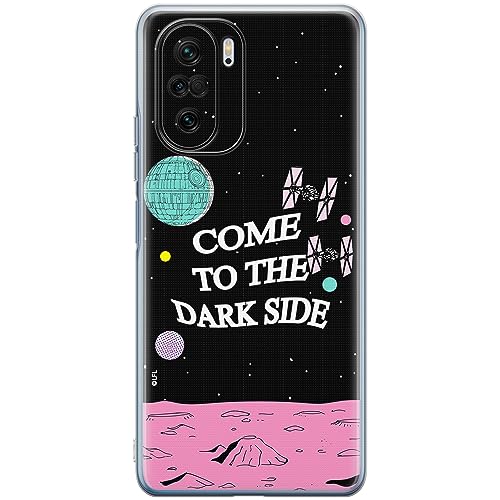 ERT GROUP etui na telefon Xiaomi MI 11i/ REDMI K40/K40 PRO/POCO F3/ F3 PRO, case oryginalny i oficjalnie licencjonowany przez Star Wars, wzór 037, optymalnie dopasowane, plecki z TPU