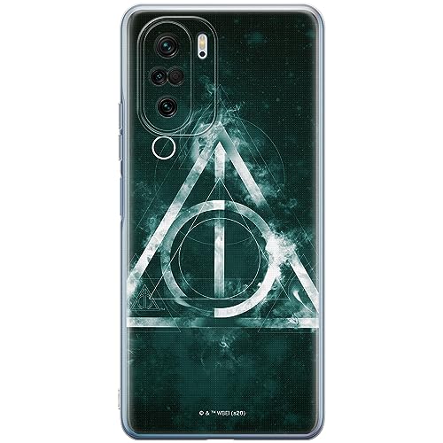 ERT GROUP etui na telefon Xiaomi MI 11i/ REDMI K40/K40 PRO/POCO F3/ F3 PRO, case oryginalny i oficjalnie licencjonowany przez Harry Potter, wzór 018, optymalnie dopasowane, plecki z TPU