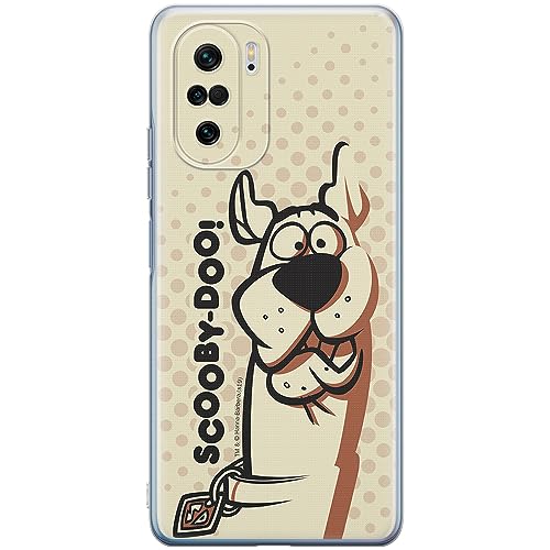 Etui Scooby Doo 009 Scooby Doo Nadruk pełny Beżowy Producent: Xiaomi, Model: MI 11i/ REDMI K40/K40 PRO/POCO F3/ F3 PRO