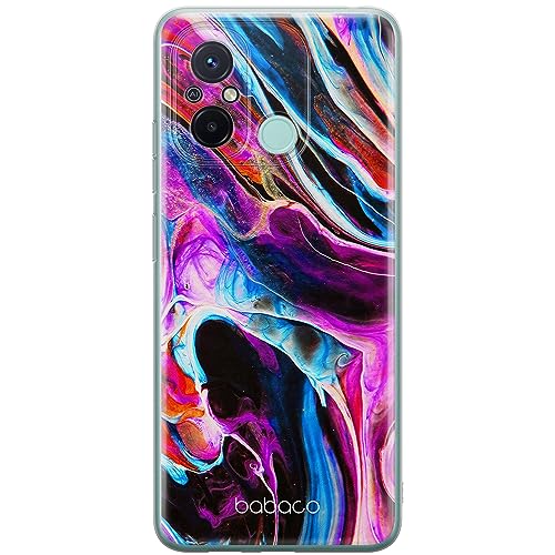 ERT GROUP etui na telefon Xiaomi REDMI 12C/ REDMI 11A, case oryginalny i oficjalnie licencjonowany przez Babaco, wzór Abstract 026, optymalnie dopasowane, plecki z TPU