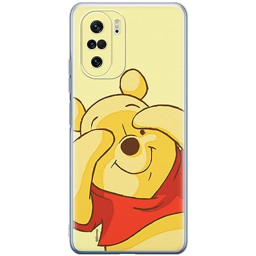 Etui dedykowane do Xiaomi MI 11i/ REDMI K40/K40 PRO/POCO F3/ F3 PRO wzór:  Kubuś i Przyjaciele 033 oryginalne i oficjalnie licencjonowane