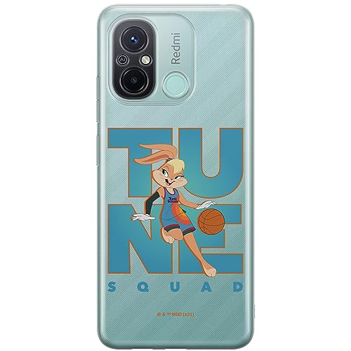 Etui dedykowane do Xiaomi REDMI 12C/ REDMI 11A wzór:  Kosmiczny Mecz 007 oryginalne i oficjalnie licencjonowane
