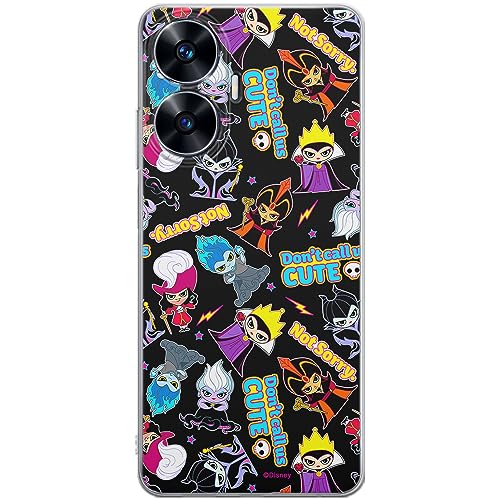 Etui dedykowane do Realme C55 wzór:  Złoczyńcy Disney'a 008 oryginalne i oficjalnie licencjonowane