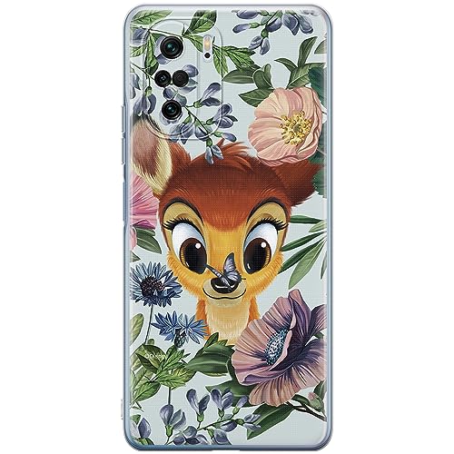 ERT GROUP etui na telefon Xiaomi MI 11i/ REDMI K40/K40 PRO/POCO F3/ F3 PRO, case oryginalny i oficjalnie licencjonowany przez Disney, wzór Bambi 011, optymalnie dopasowane, plecki z TPU