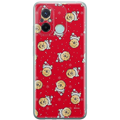 ERT GROUP etui na telefon Xiaomi REDMI 12C/ REDMI 11A, case oryginalny i oficjalnie licencjonowany przez Disney, wzór Winnie the Pooh & Friends 023, optymalnie dopasowane, plecki z TPU