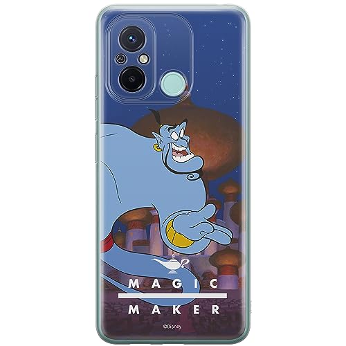 Etui Aladyn 001 Disney Nadruk pełny Wielobarwny Producent: Xiaomi, Model: REDMI 12C/ REDMI 11A