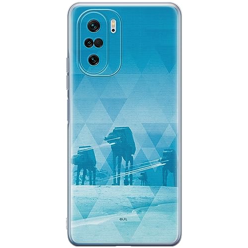 ERT GROUP etui na telefon Xiaomi MI 11i/ REDMI K40/K40 PRO/POCO F3/ F3 PRO, case oryginalny i oficjalnie licencjonowany przez Star Wars, wzór 047, optymalnie dopasowane, plecki z TPU