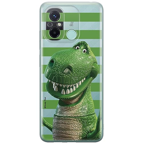 ERT GROUP etui na telefon Xiaomi REDMI 12C/ REDMI 11A, case oryginalny i oficjalnie licencjonowany przez Disney, wzór Toy Story 010, optymalnie dopasowane, plecki z TPU częściowo przeźroczyste