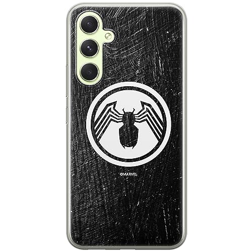 Etui Venom 001 Marvel Nadruk pełny Czarny Producent: Samsung, Model: A54 5G