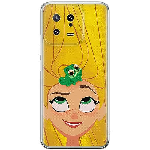 Etui dedykowane do Xiaomi 13 wzór:  Roszpunka i Pascal 001 oryginalne i oficjalnie licencjonowane