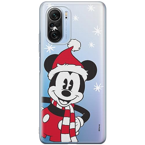 Etui dedykowane do Xiaomi MI 11i/ REDMI K40/K40 PRO/POCO F3/ F3 PRO wzór:  Mickey 039 oryginalne i oficjalnie licencjonowane