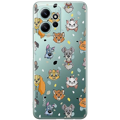 Etui dedykowane do Xiaomi REDMI NOTE 12 4G wzór:  Disney Friends 003 oryginalne i oficjalnie licencjonowane