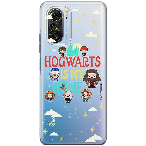 ERT GROUP etui na telefon Xiaomi MI 11i/ REDMI K40/K40 PRO/POCO F3/ F3 PRO, case oryginalny i oficjalnie licencjonowany przez Harry Potter, wzór 237, plecki z TPU częściowo przeźroczyste