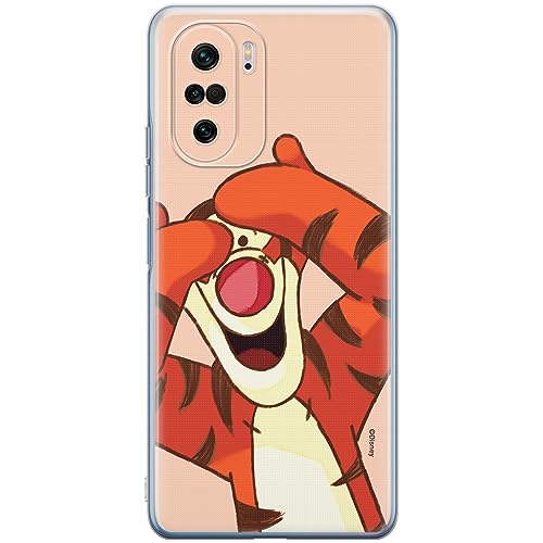 Etui dedykowane do Xiaomi MI 11i/ REDMI K40/K40 PRO/POCO F3/ F3 PRO wzór:  Kubuś i Przyjaciele 035 oryginalne i oficjalnie licencjonowane
