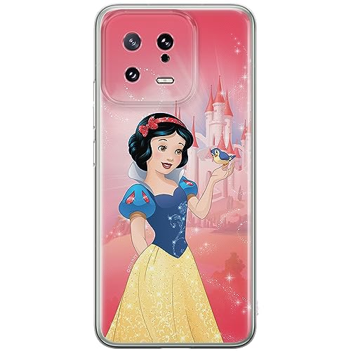 Etui dedykowane do Xiaomi 13 wzór:  Królewna Śnieżka 001 oryginalne i oficjalnie licencjonowane