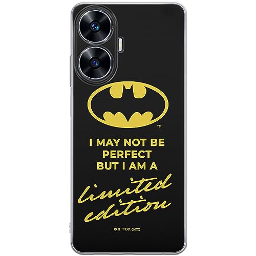 Etui dedykowane do Realme C55 wzór:  Batman 062 oryginalne i oficjalnie licencjonowane