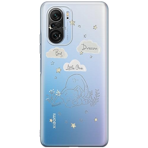 ERT GROUP etui na telefon Xiaomi MI 11i/ REDMI K40/K40 PRO/POCO F3/ F3 PRO, case oryginalny i oficjalnie licencjonowany przez Disney, wzór Dalmatian 001, plecki z TPU częściowo przeźroczyste