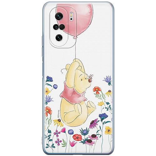 Etui dedykowane do Xiaomi MI 11i/ REDMI K40/K40 PRO/POCO F3/ F3 PRO wzór:  Kubuś i Przyjaciele 028 oryginalne i oficjalnie licencjonowane