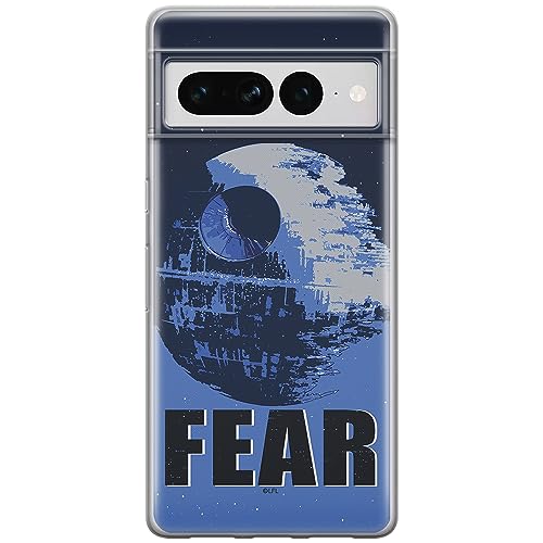 Etui dedykowane do Google PIXEL 7 PRO wzór:  Gwiezdne Wojny 046 oryginalne i oficjalnie licencjonowane