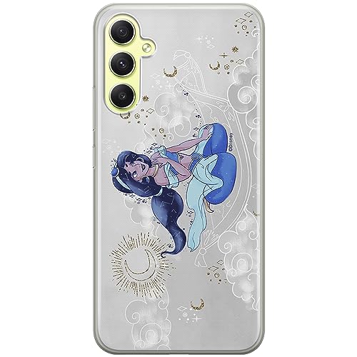 Etui dedykowane do Samsung A34 5G wzór:  Jasmine 006 oryginalne i oficjalnie licencjonowane