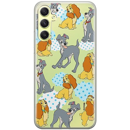 Etui dedykowane do Samsung A34 5G wzór:  Zakochany Kundel 004 oryginalne i oficjalnie licencjonowane