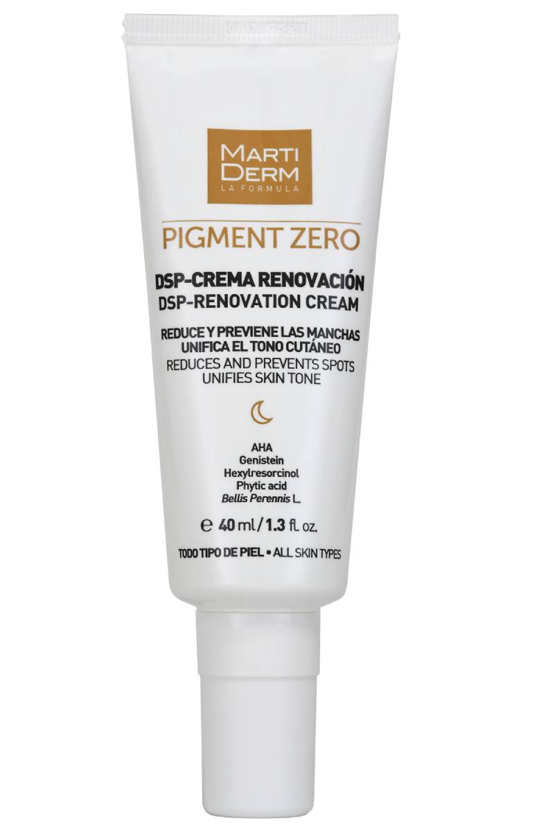 Martiderm Pigment Zero DSP Krem na przebarwienia 40ml