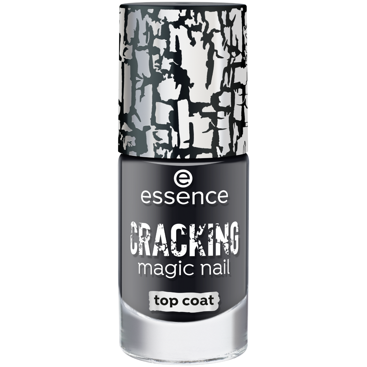 Essence Cracking - magic nail top coat 01 8ml