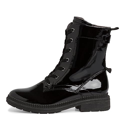 Jana Damskie Softline 8-25264-41 wygodne uniwersalne buty klasyczne buty na co dzień botki, 41 EU Weit