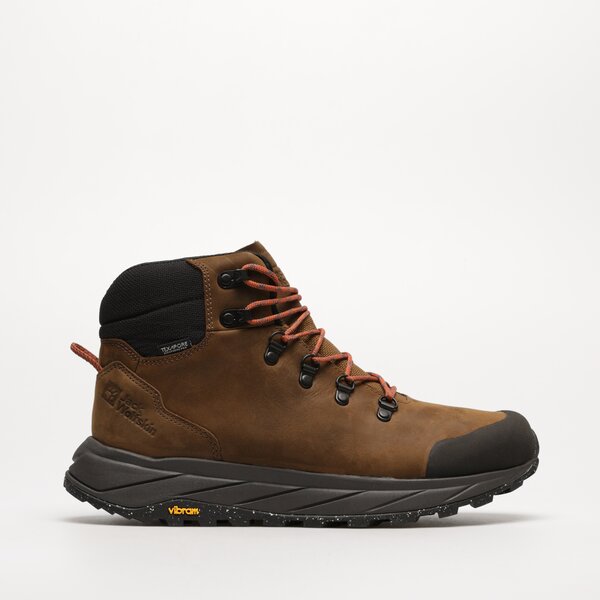 JACK WOLFSKIN TERRAQUEST X TEXAPORE MID M - Jack Wolfskin