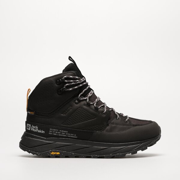 JACK WOLFSKIN TERRAQUEST TEXAPORE MID M - Jack Wolfskin