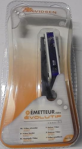 START SA bezprzewodowy nadajnik wideo 102179