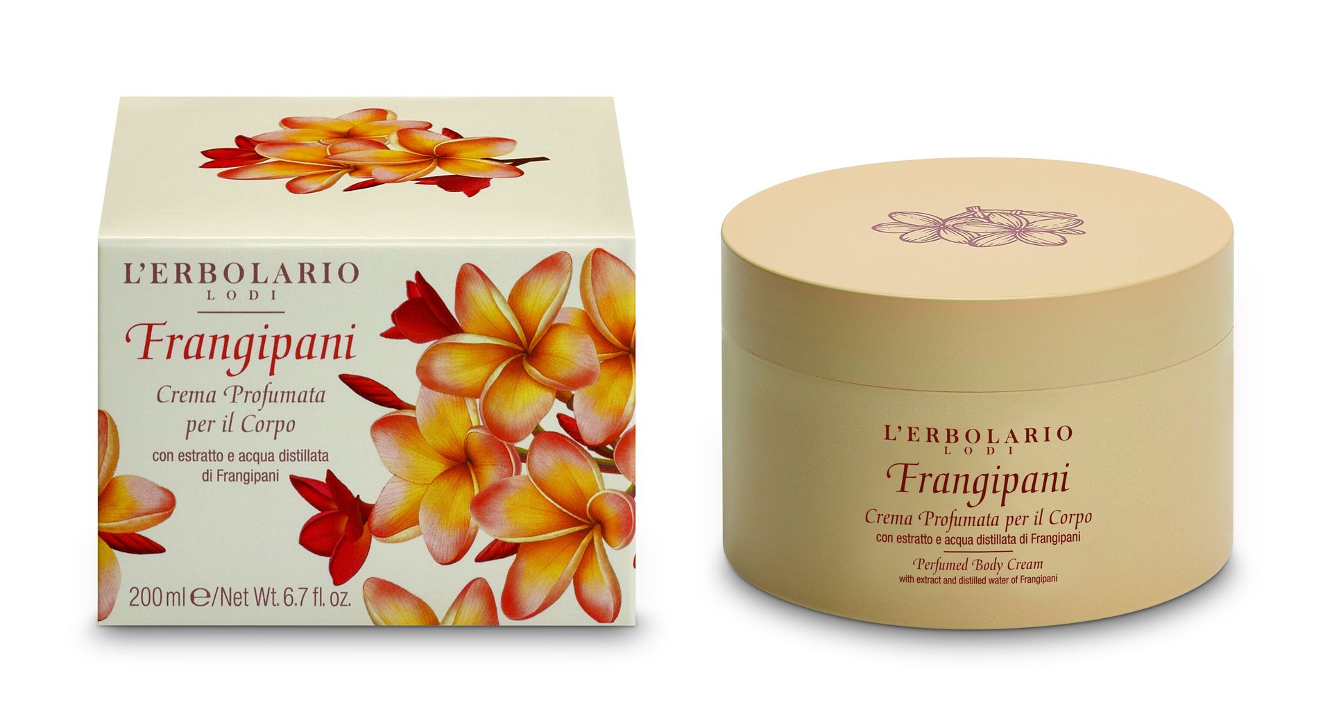 perfumowany krem do ciała, 200 ml