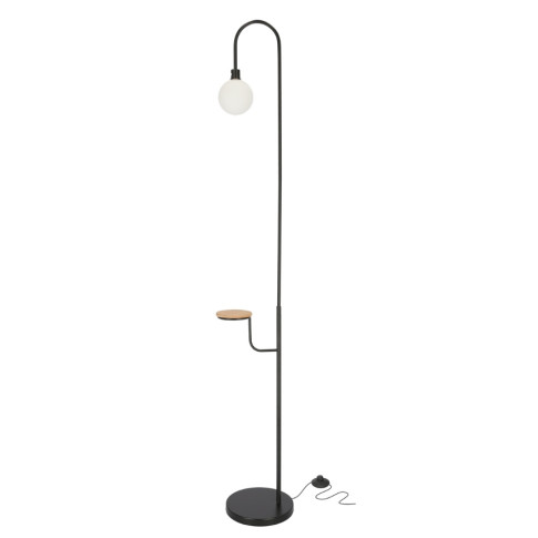 Lampa wysoka stojąca z półką E2-D25