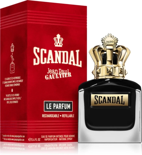 Jean Paul Gaultier Scandal Le Parfum pour Homme Woda Perfumowana 100 ml