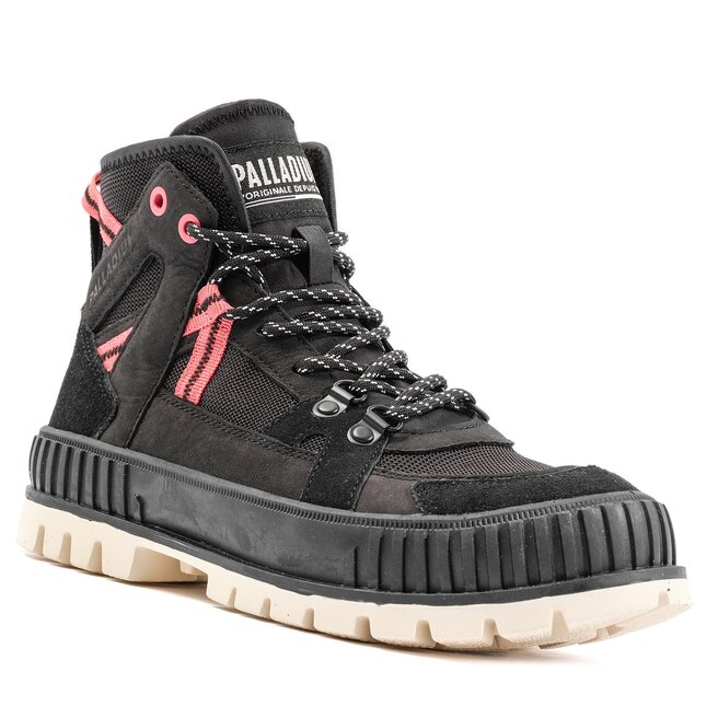 Trapery Palladium Pallashock Outcity 98877-008-M Black 008