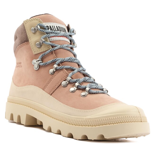 Trapery Palladium Pallabrousse Hkr Wp+ 98840-254-M Nude Brown 254