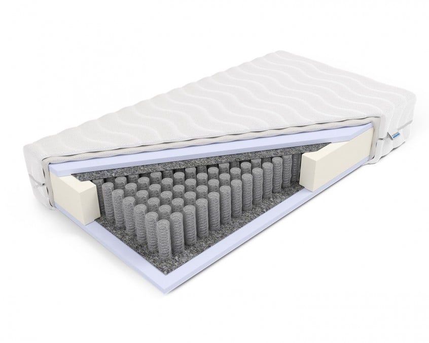 Materac pocket z HR Penelopa 80 x 190*