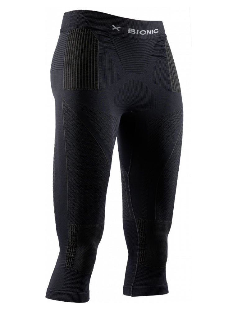 X-BIONIC, Kalesony damskie 3/4, Energy Accumulator 4.0, czarny, rozmiar S