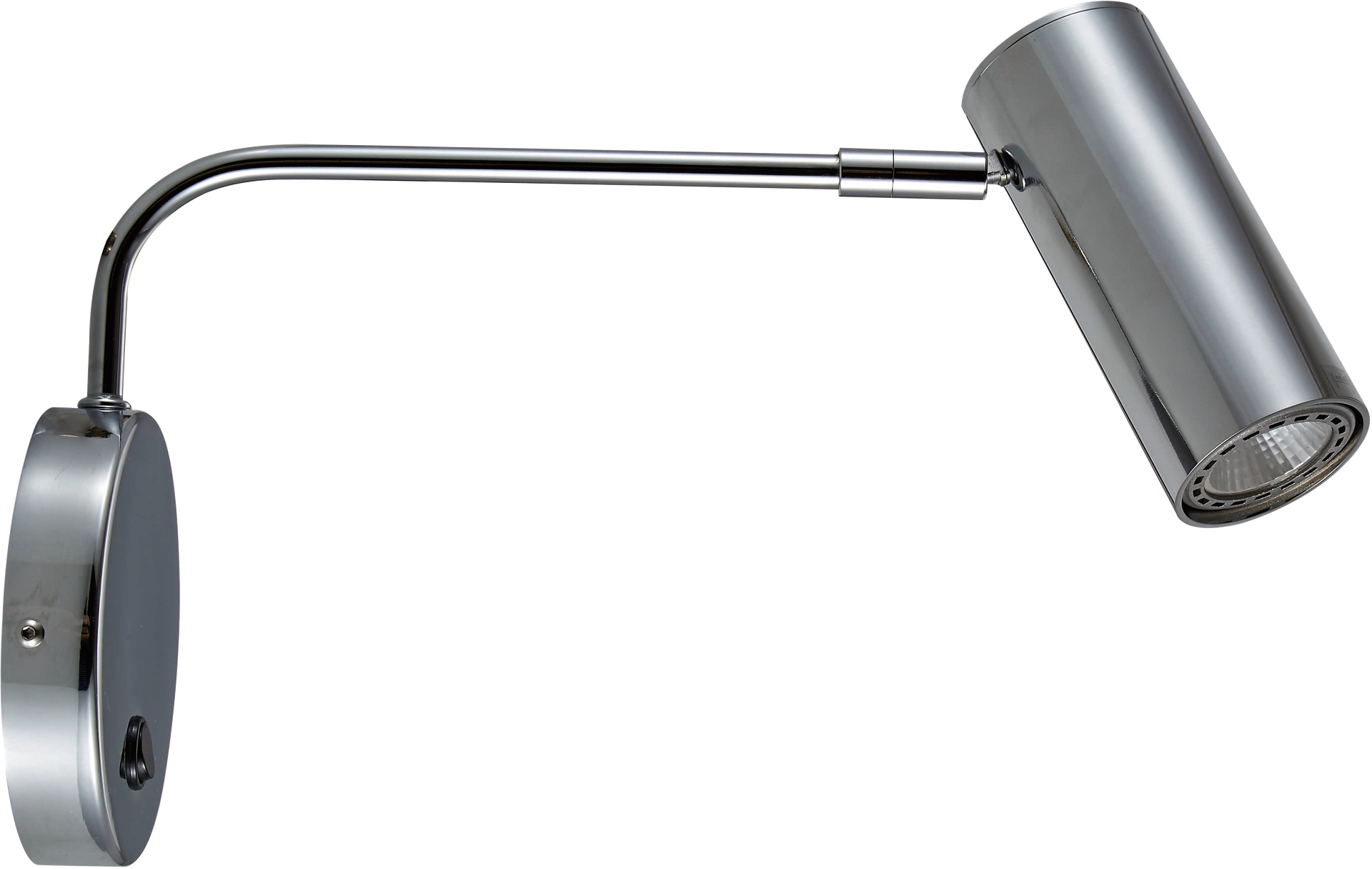 20034-CH-N TUBO WL KINKIET CHROME