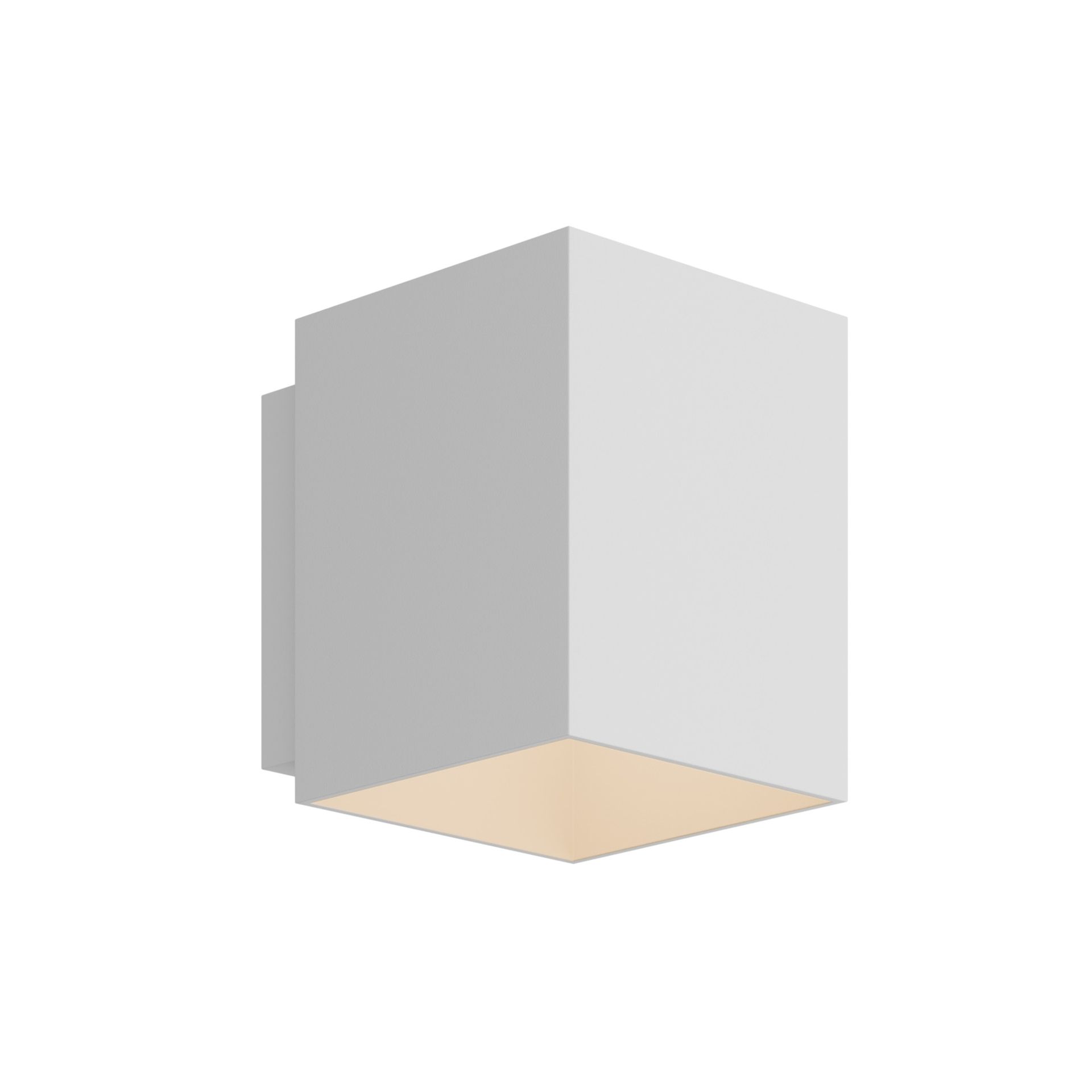 91062-N SOLA WL SQUARE  KINKIET BIAŁY