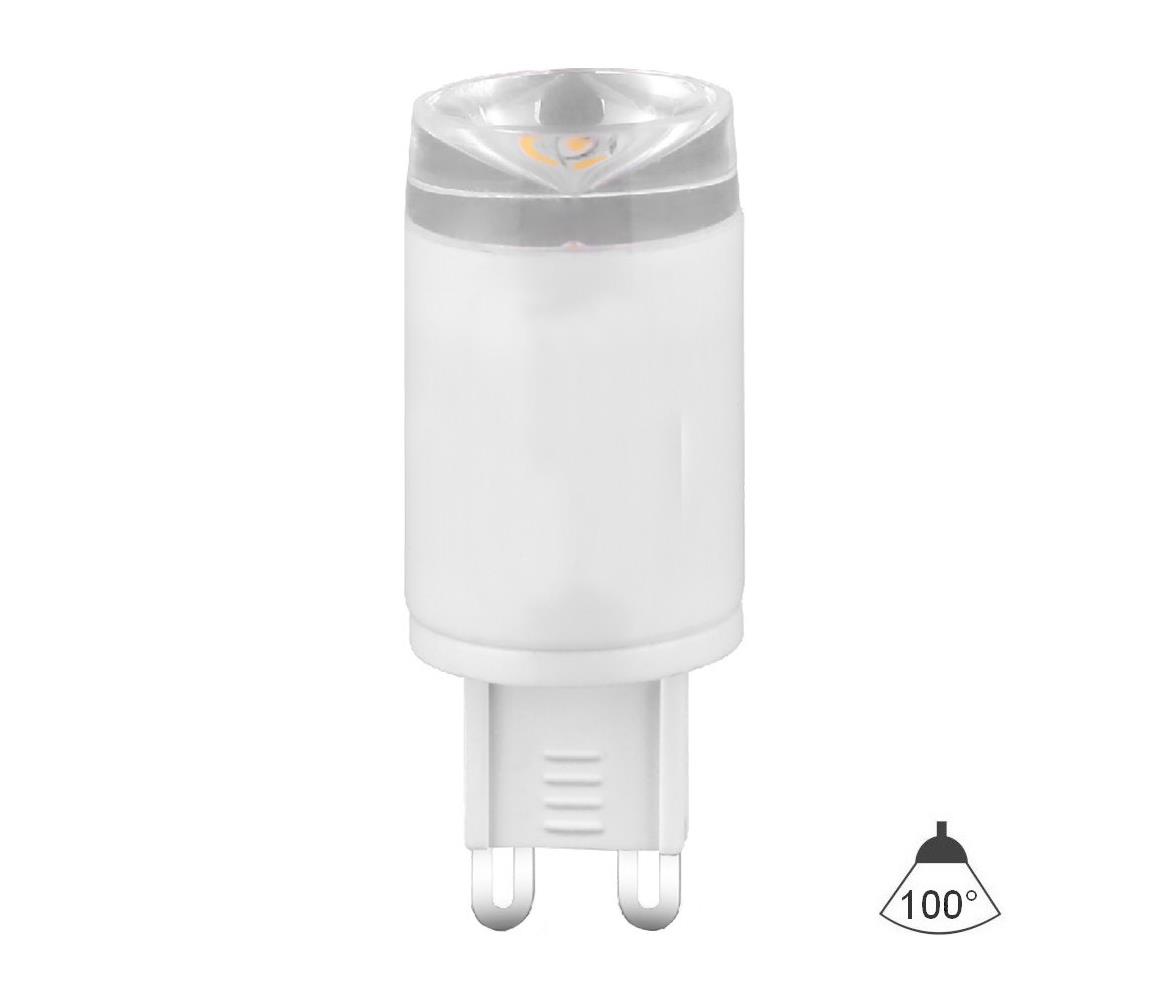 LED Żarówka G9/3W/230V 6000K