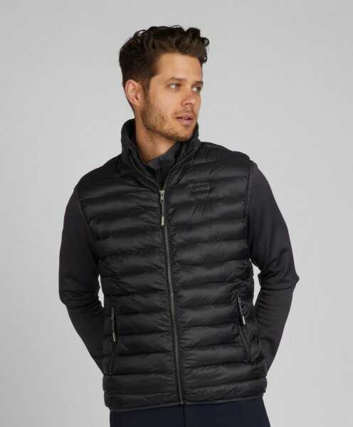 Eskadron Kamizelka męska QUILT MEN Heritage 23/24 - basalt grey
