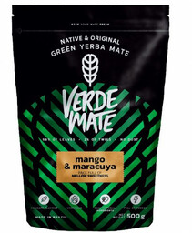 Verde Mate Green Mango Marakuja 500g