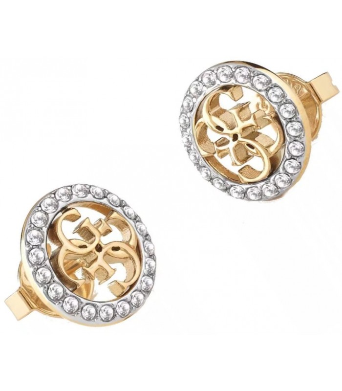 KOLCZYKI GUESS JUBE02136JWYGT/U - NOWE I ORYGINALNE - AUTORYZOWANY PARTNER - W KRAKOWIE tel. 122941911